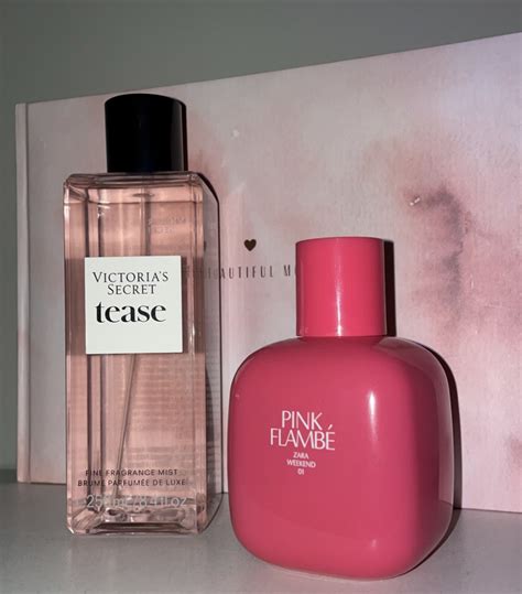 zara cashmere rose perfume dupe|zara pink flambe dupe.